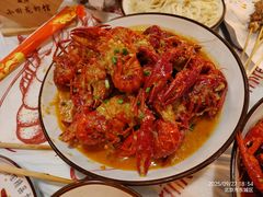 -小田油焖小龙虾(双井店)