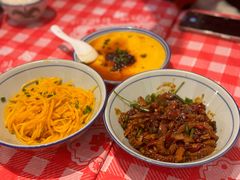 -荆九爷爆炒桥头三嫩(浙大店)
