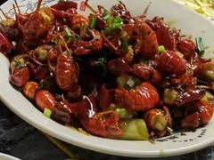 全味香辣虾球-小民大排档(光谷店)