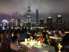 -Kathleen's Waitan 凯圣琳江景西餐厅(外滩店)