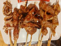 -土大力韩式烤肉料理(和平路店)