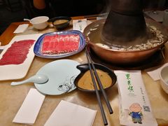 -东来顺饭庄(西直门店)
