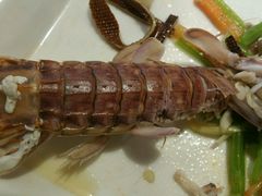 -马路边上·小海鲜烧烤(八一路店)