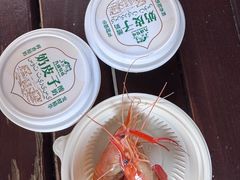 -李百蟹·江南蟹黄面·河景餐厅(夫子庙总店)