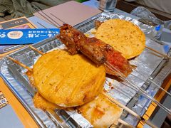 -喝丢一只鞋海鲜烧烤·海肠捞饭(东关街店)