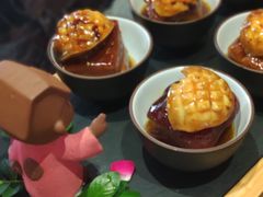 鲍鱼红烧肉-夜宴江景餐厅