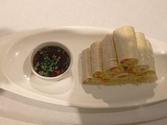 豆皮包鱼柳-和记小菜(七宝店)