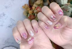 点击看大图 -Hands Nail专业美甲美睫