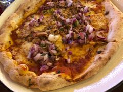 金枪鱼披萨-PIZZA BIANCA(万象城店)