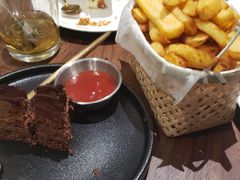 花园炸薯条-一尺花园(安和花园店)