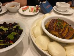 -饭橘汉江码头·乡野土菜馆(静安路店)