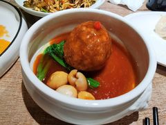扬州狮子头-四姐妹东北饺子(沙尾路店)