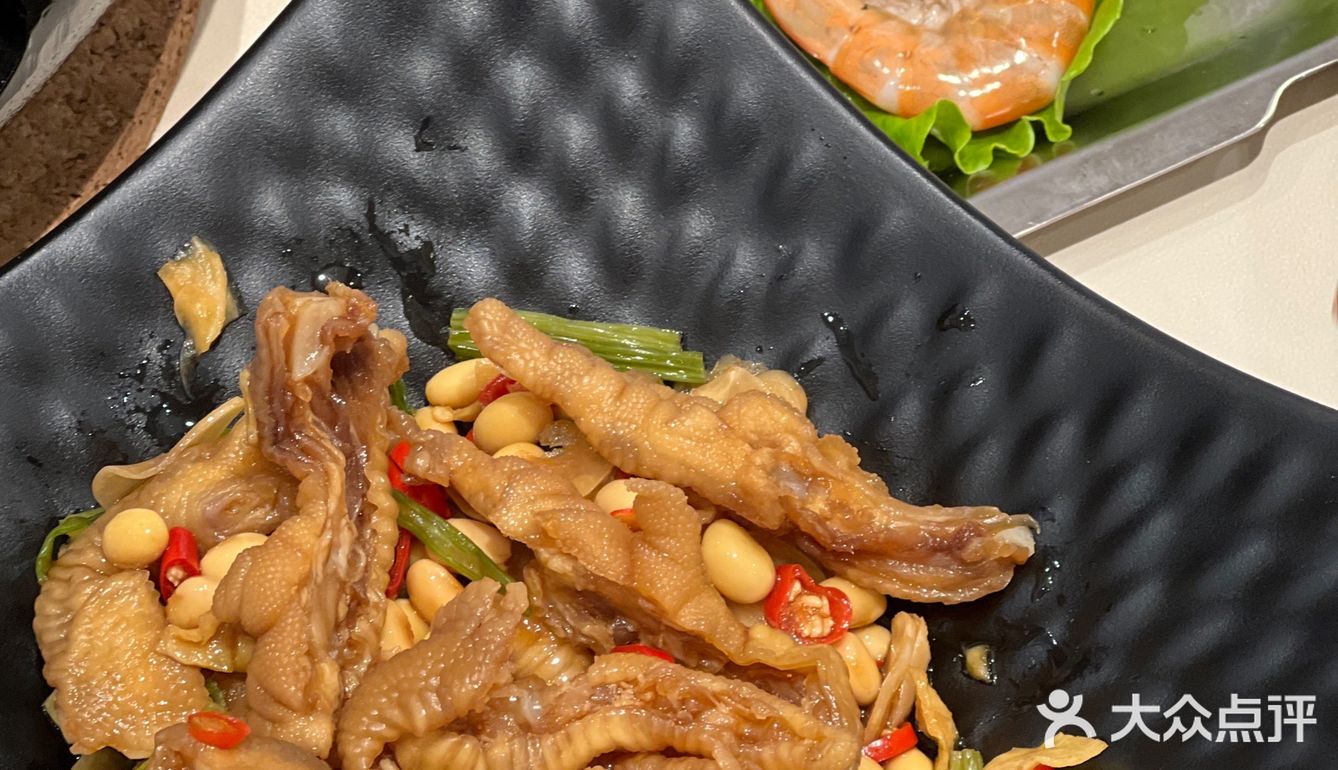  低温慢煮谷饲牡蛎牛排 之前在西餐店尝试过低温慢煮