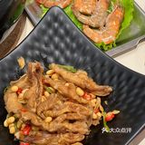  低温慢煮谷饲牡蛎牛排 之前在西餐店尝试过低温慢煮