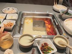 -巴奴毛肚火锅(悠唐购物中心店)