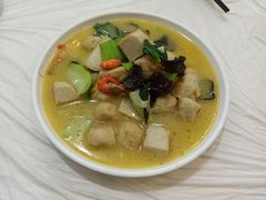 鱼饼-溱湖八鲜菜馆