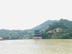 -严子陵钓台(富春江小三峡)