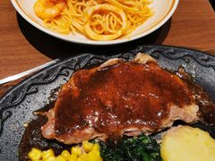 -萨莉亚意式餐厅(杭州滨江天街店)