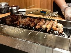 -老白清真烧烤(锦州旗舰店)