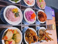 九宫格特色拼盘-楠火锅(龙阳广场店)