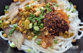 Special Braised Beef Noodles