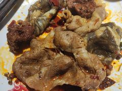 -金龙大四喜牛肉火锅