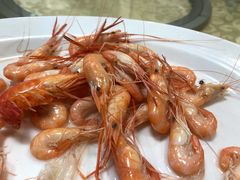 白灼河虾-腰记饭店(龙源路店)