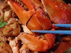 -胖哥俩肉蟹煲(虹口龙之梦店)