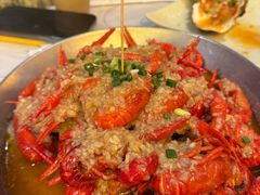 -巴厘龙虾·榜首油焖大虾(音乐学院·沿江酒馆店)