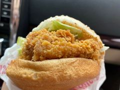 -麦当劳(武汉火车站店)