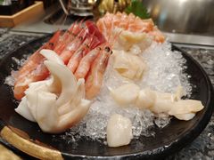 -渔荷食町·铁板烧料理(崂山万象汇店)