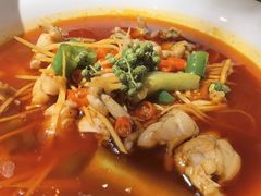 -小河盐帮·私家菜·烤鸭(三元桥·霄云路店)