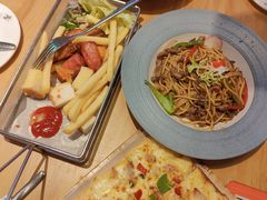 -夏日玛莉西餐厅(岳阳花板桥步步高店)