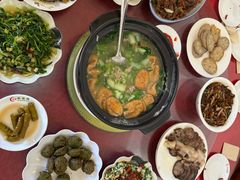 -金鸡老字号砂锅口袋豆腐