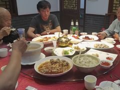 -新虹楼饭庄(崇明陈家镇店)
