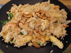 菠萝炒饭-Doo Dee Thai Food(Issan/Isaan/Esan)
