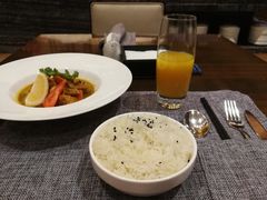 -北京希尔顿逸林酒店-逸轩西餐厅-自助餐厅