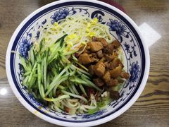 -东关吉祥西安腊汁肉夹馍(健德门店)