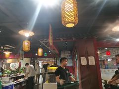 -号令江湖·水浒烤肉(和畅睦邻中心店)