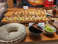-第六季自助餐厅(北太平庄店)