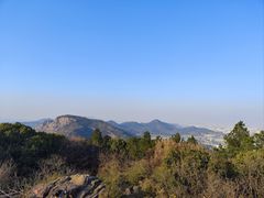 -灵岩山风景区