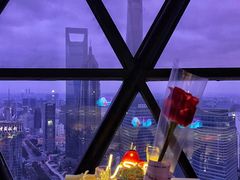-东方明珠·空中旋转餐厅