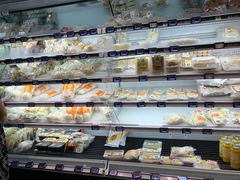 面包甜点陈列柜-盒马鲜生(丁香国际店)