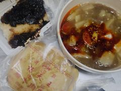 -清真李唯一优质肉丸糊辣汤