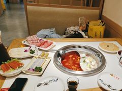 -蜀留香火锅(社会山店)