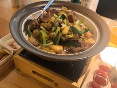 -桂小厨广西菜(青秀万达店)