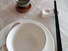 餐具摆设-鹿鸣酒家(越秀店)