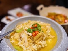 -三宝大饭店-中和艺素餐厅(浦上金山正祥广场店)