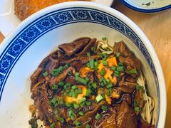 -沪西老弄堂面馆(定西路店)