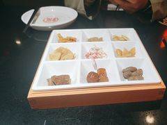 -探鱼·鲜青椒爽麻烤鱼(广州花都来又来店)